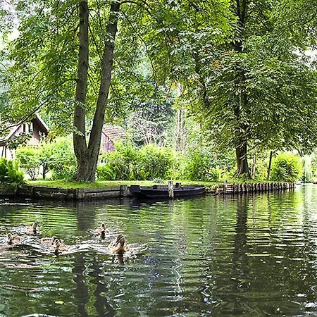 In L Bben Near The Water * Люббен