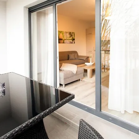 Apartamento In Near The Water Lübben