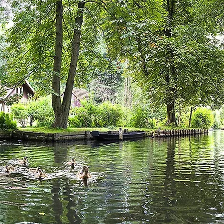 Апартаменты In L Bben Near The Water