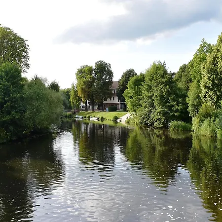 Apartament In Near The Water Lübben