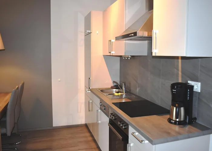 In Near The Water * Lübben