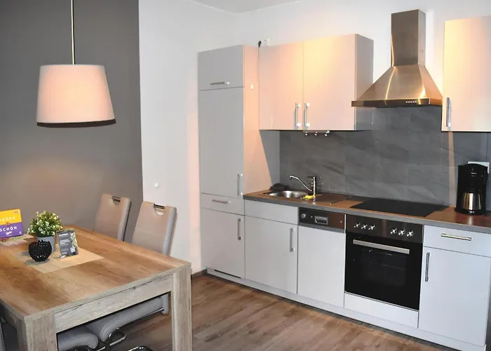 شقة In Near The Water *