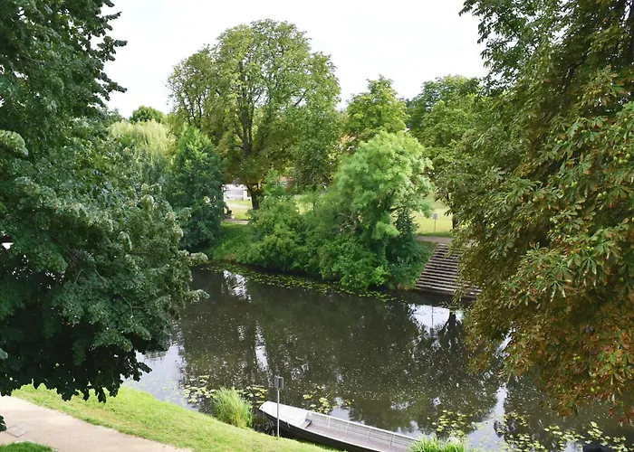 In Near The Water Lübben