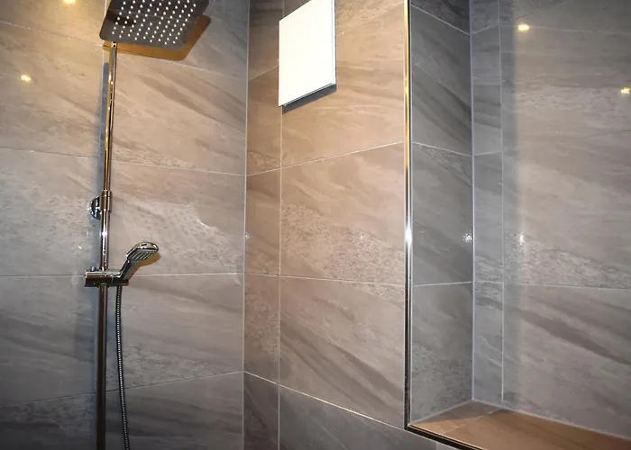 In Near The Water شقة