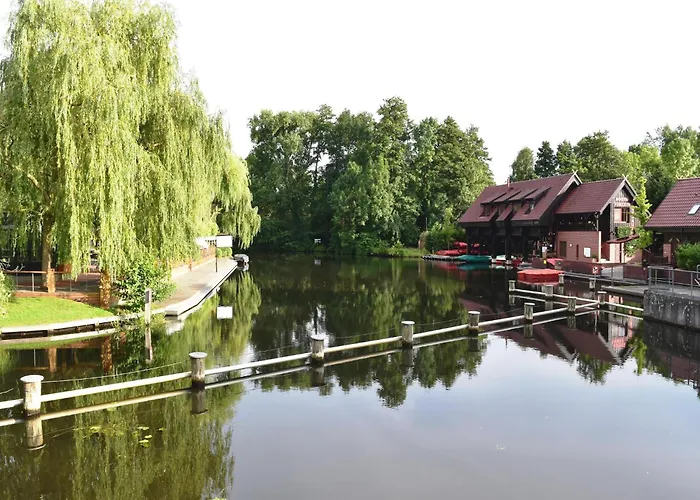 In Near The Water شقة Lübben