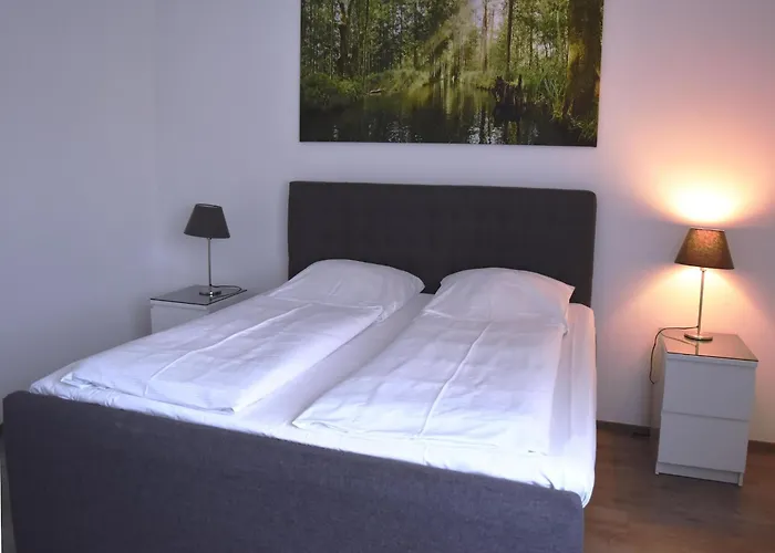 In Near The Water شقة Lübben